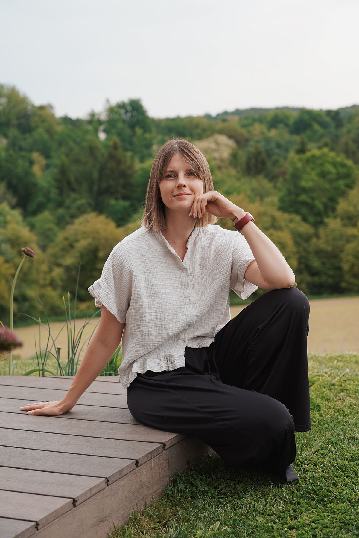 Dr. med. univ. Isabella Florentina Malaj-Ungvári, Portrait